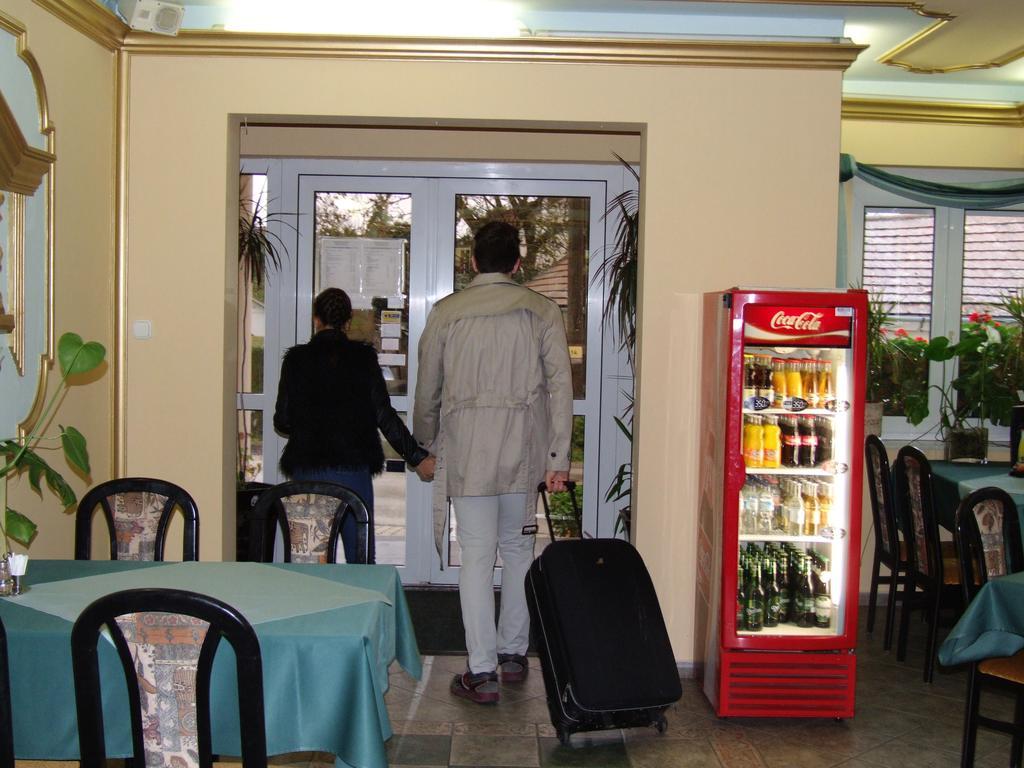 Thermal Panzio 3* Sárvár
