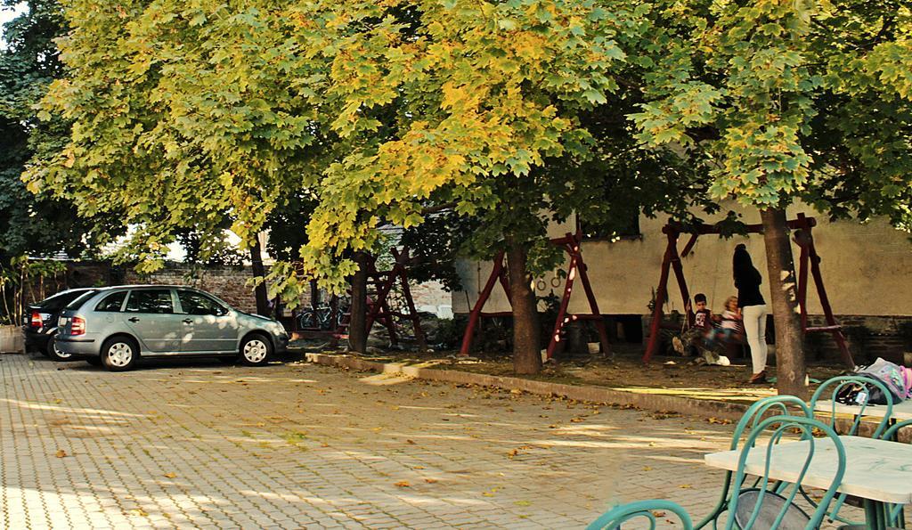 Thermal Panzio Hotel